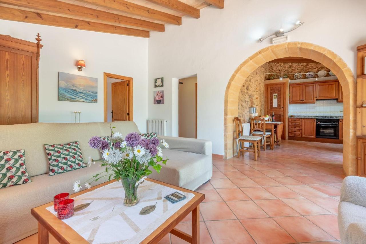 Villa Sa Sinia à Capdepera  Extérieur photo