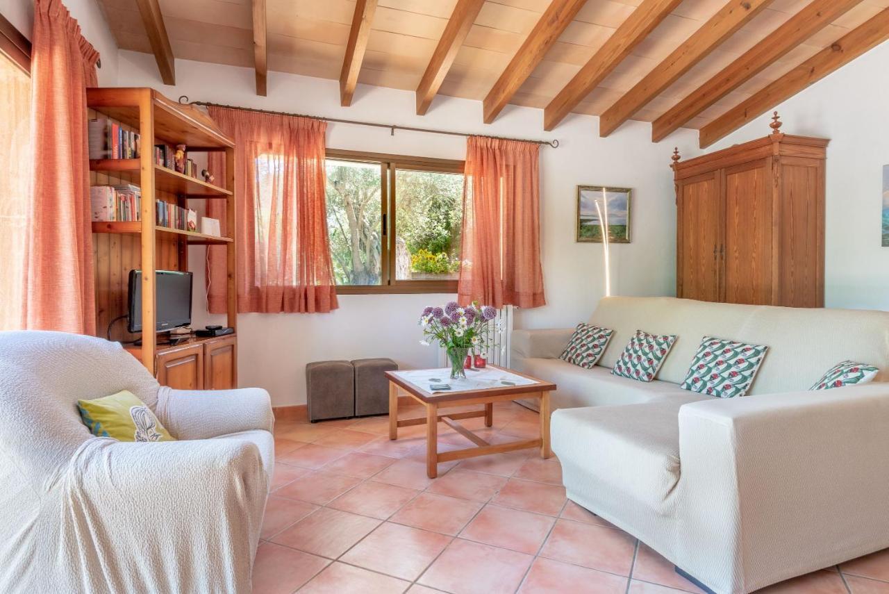Villa Sa Sinia à Capdepera  Extérieur photo