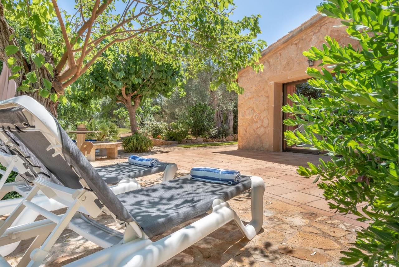 Villa Sa Sinia à Capdepera  Extérieur photo