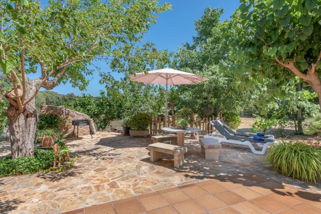 Villa Sa Sinia à Capdepera  Extérieur photo
