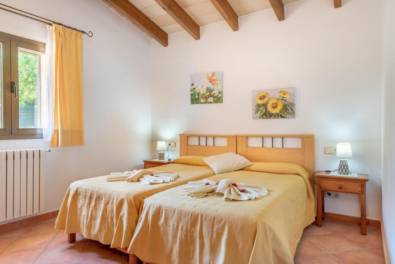 Villa Sa Sinia à Capdepera  Extérieur photo