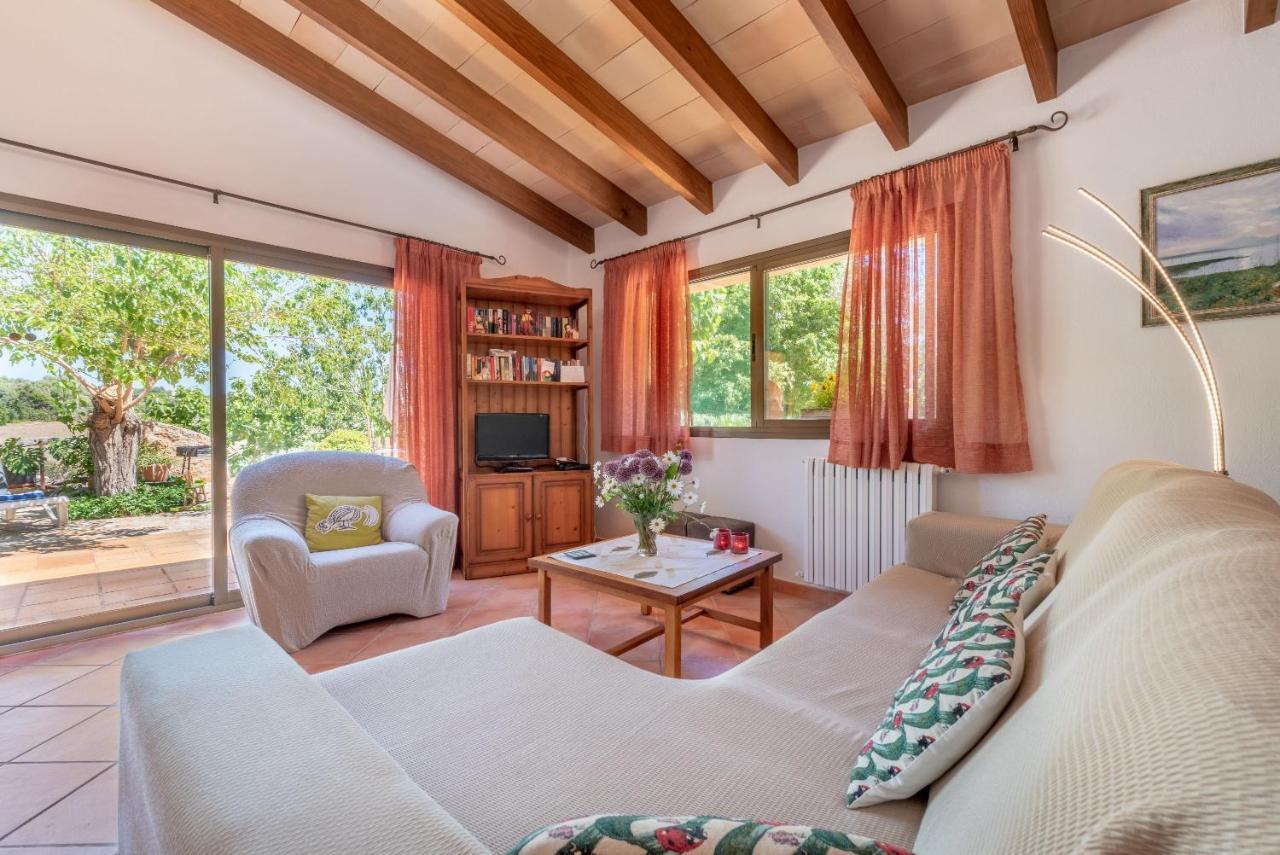 Villa Sa Sinia à Capdepera  Extérieur photo