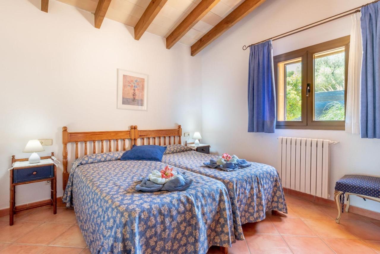 Villa Sa Sinia à Capdepera  Extérieur photo